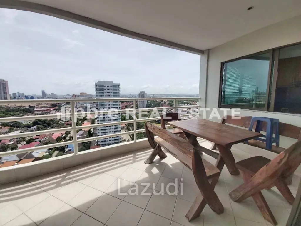 1 Bed 2 Bath 143 SQ.M View Talay 5 Condominium