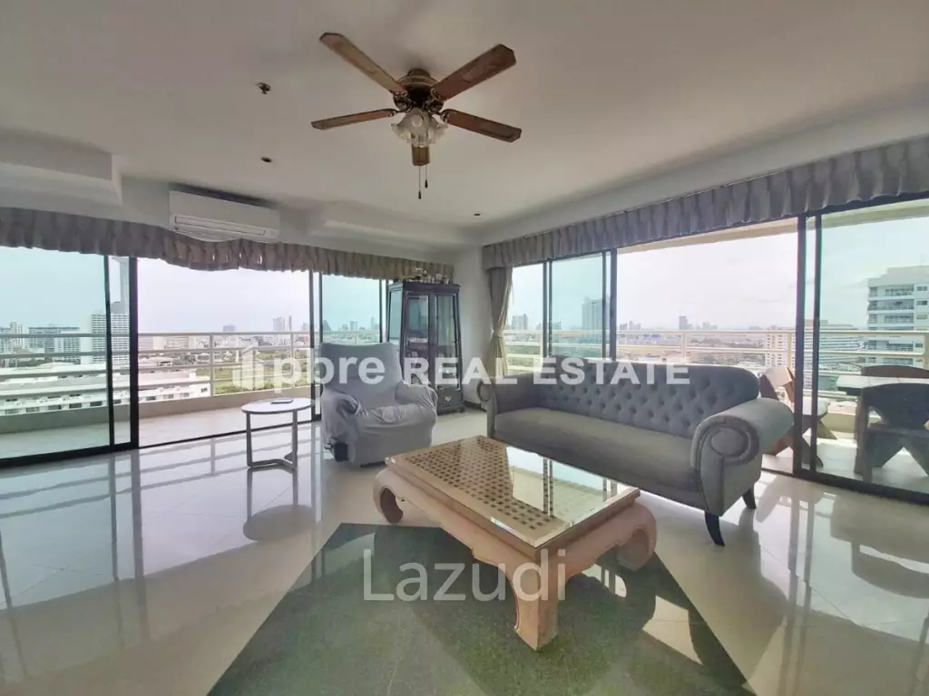 1 Bed 2 Bath 143 SQ.M View Talay 5 Condominium