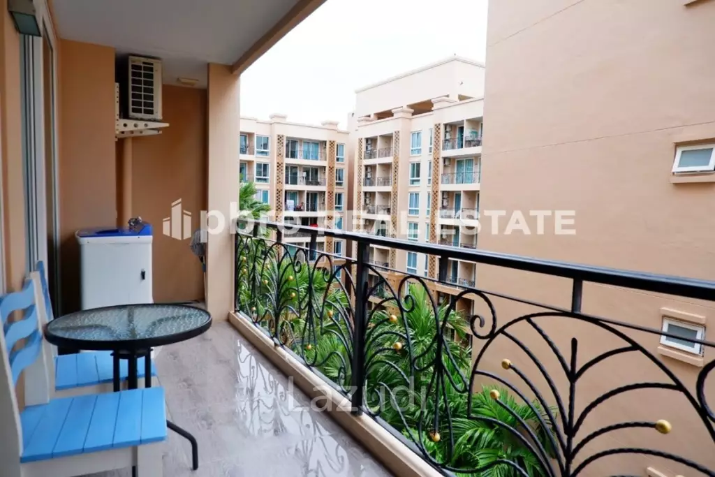 Atlantis 2 Bedroom Condo in Jomtien for Rent