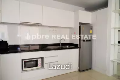 Atlantis 2 Bedroom Condo in Jomtien for Rent