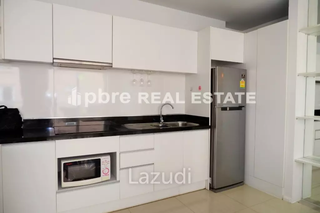 Atlantis 2 Bedroom Condo in Jomtien for Rent