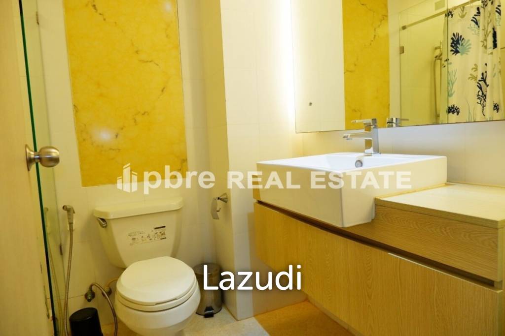 Atlantis 2 Bedroom Condo in Jomtien for Rent