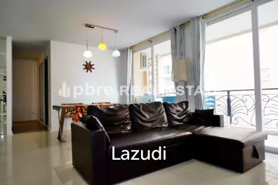 Atlantis 2 Bedroom Condo in Jomtien for Rent