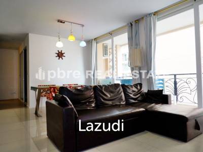 Atlantis 2 Bedroom Condo in Jomtien for Rent