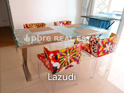 Atlantis 2 Bedroom Condo in Jomtien for Rent