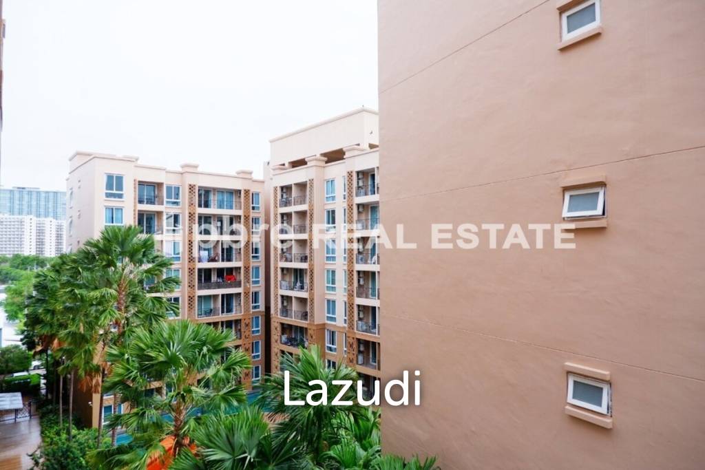 Atlantis 2 Bedroom Condo in Jomtien for Rent