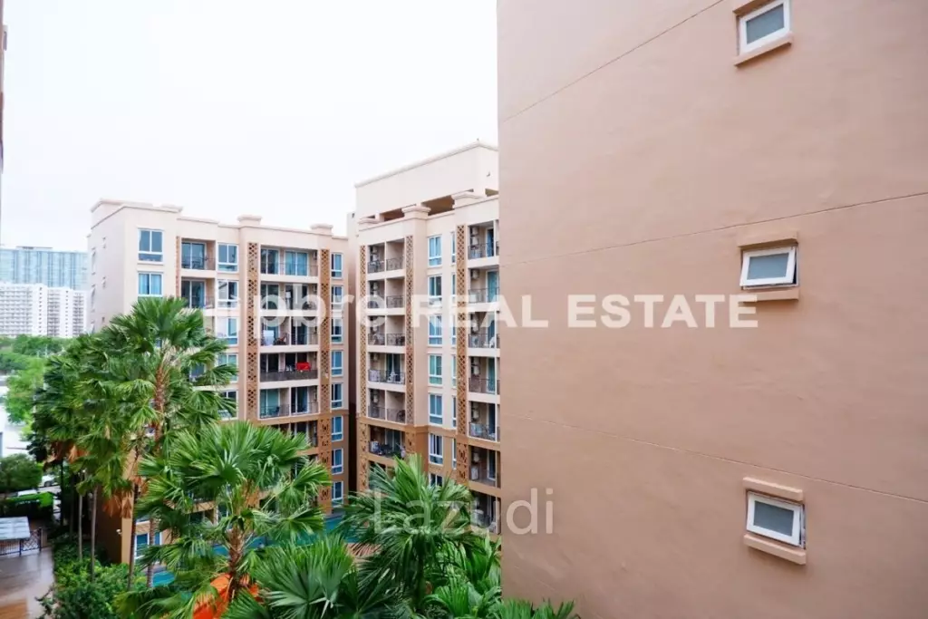 Atlantis 2 Bedroom Condo in Jomtien for Rent