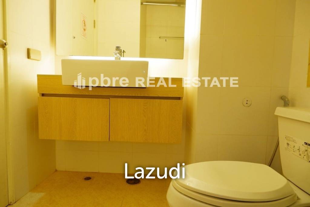 Atlantis 2 Bedroom Condo in Jomtien for Rent