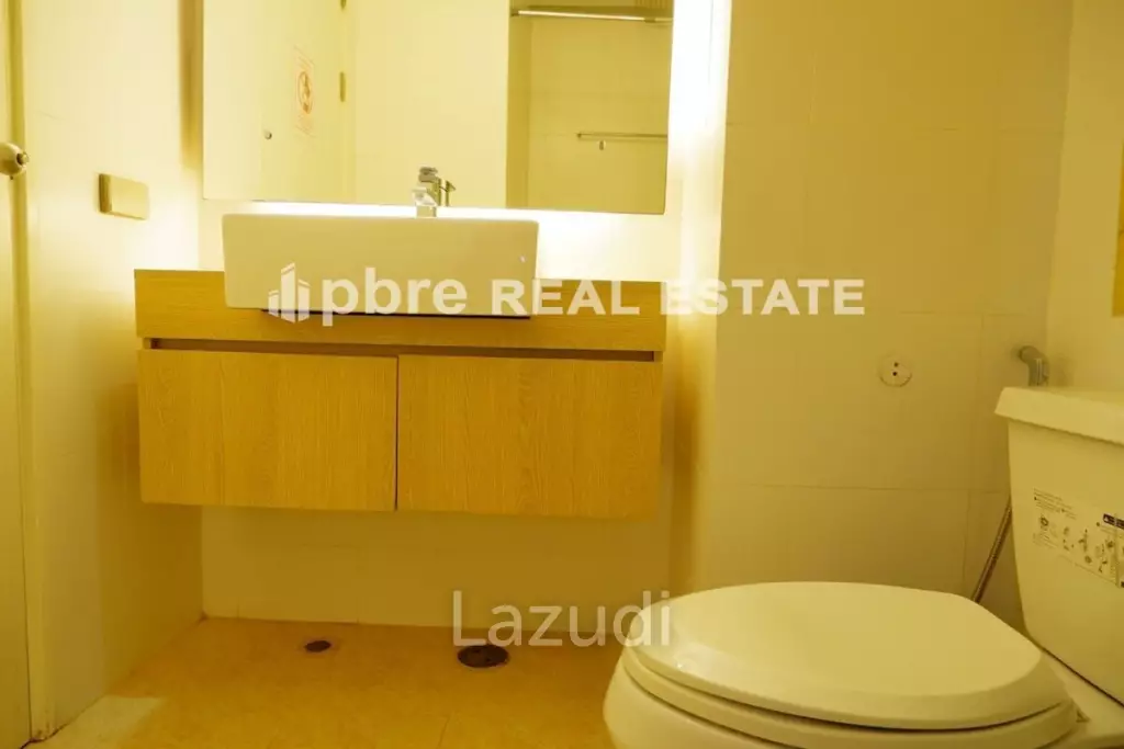 Atlantis 2 Bedroom Condo in Jomtien for Rent