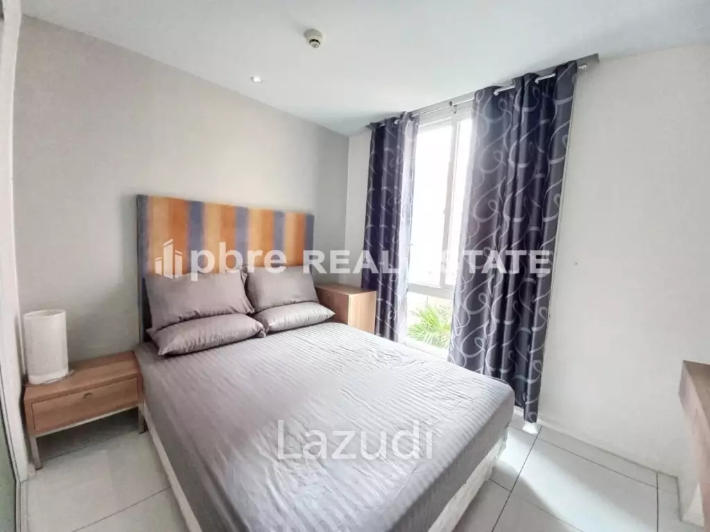 Atlantis 2 Bedroom Condo in Jomtien for Rent