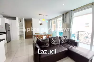 Atlantis 2 Bedroom Condo in Jomtien for Rent