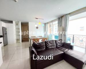Atlantis 2 Bedroom Condo in Jomtien for Rent