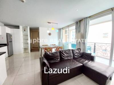 Atlantis 2 Bedroom Condo in Jomtien for Rent