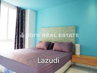 Atlantis 2 Bedroom Condo in Jomtien for Rent