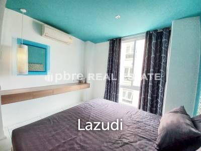 Atlantis 2 Bedroom Condo in Jomtien for Rent