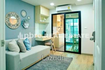 1 Bedroom 1 Bathroom 31 SQ.M S-Fifty Condo
