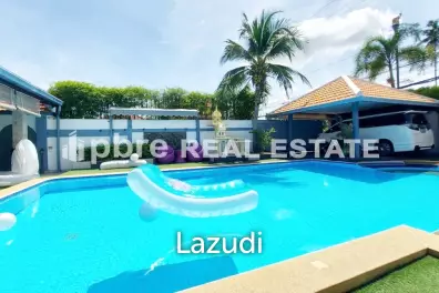 Exclusive Pool Villa House for Rent in Pattaya