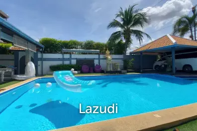 Exclusive Pool Villa House for Rent in Pattaya