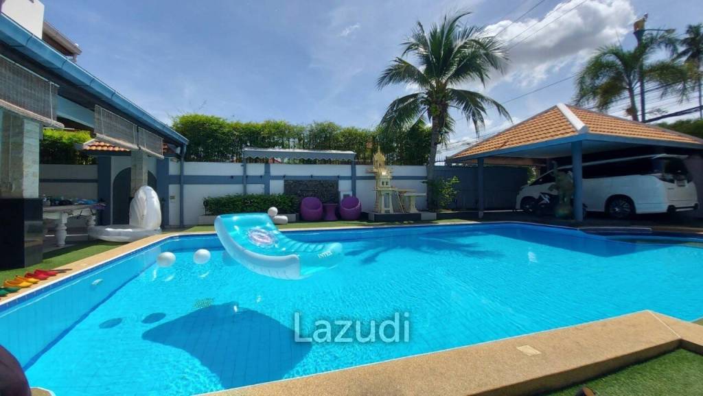 Exclusive Pool Villa House for Rent in Pattaya