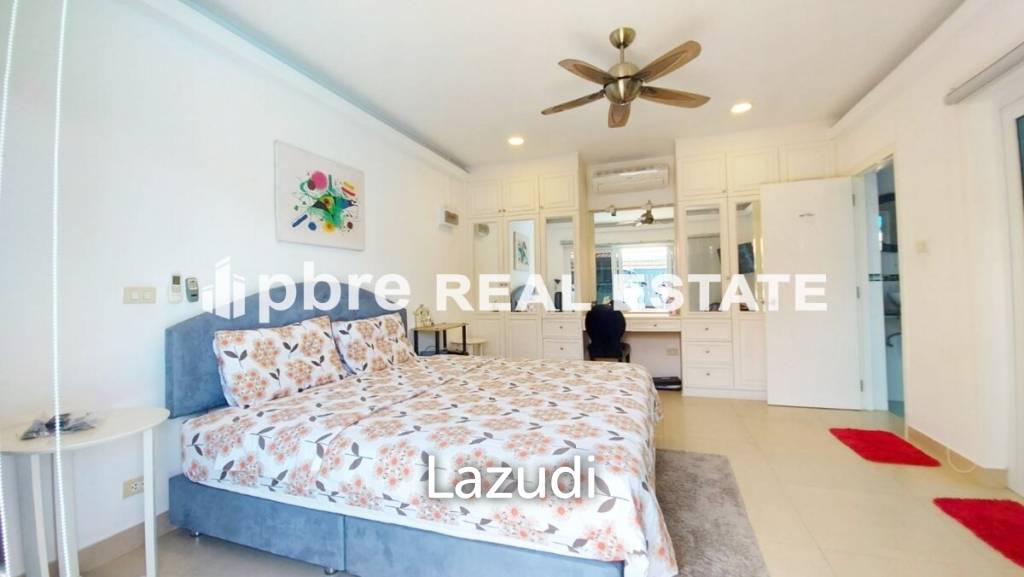 Exclusive Pool Villa House for Rent in Pattaya