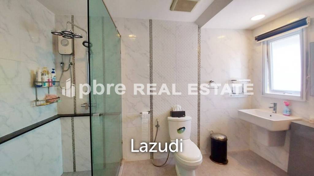 Exclusive Pool Villa House for Rent in Pattaya