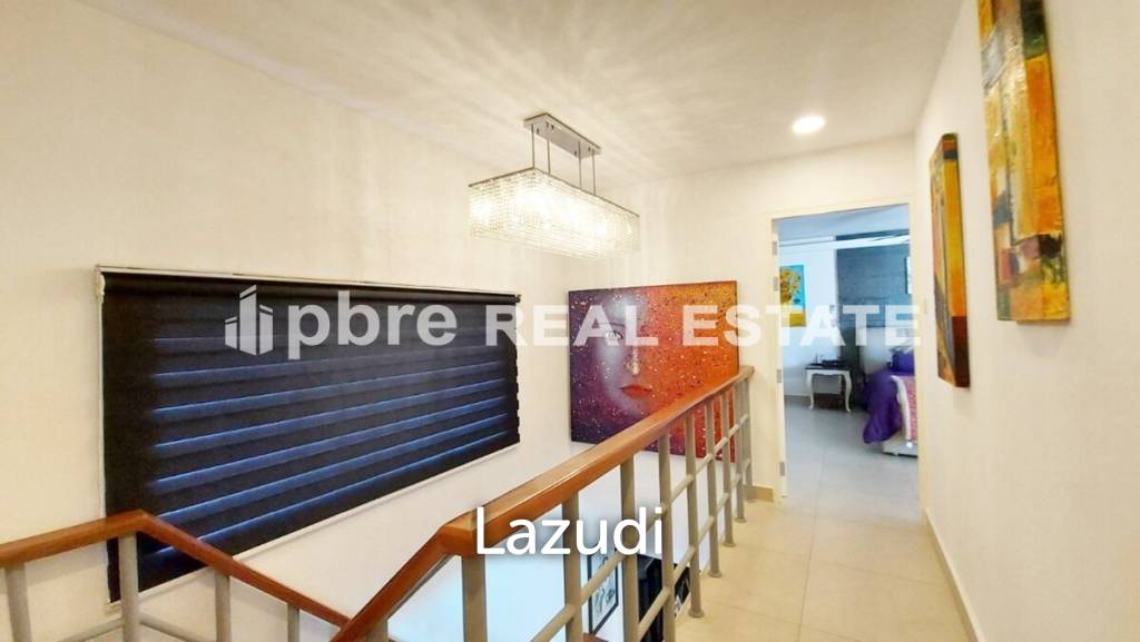 Exclusive Pool Villa House for Rent in Pattaya