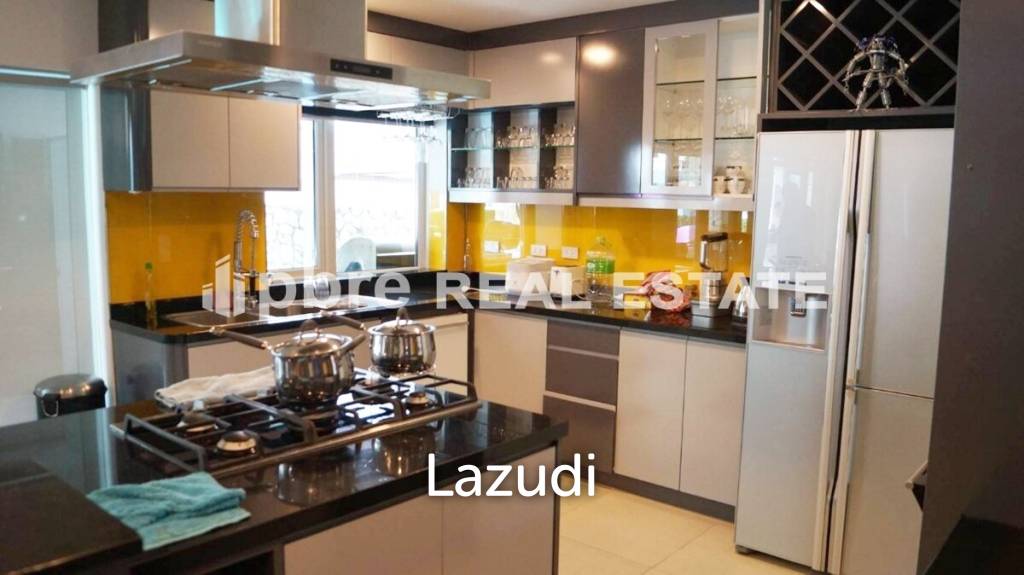 Exclusive Pool Villa House for Rent in Pattaya