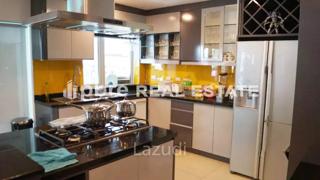 Exclusive Pool Villa House for Rent in Pattaya