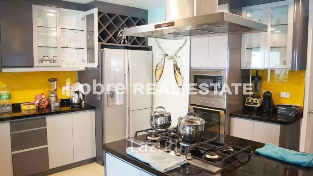 Exclusive Pool Villa House for Rent in Pattaya