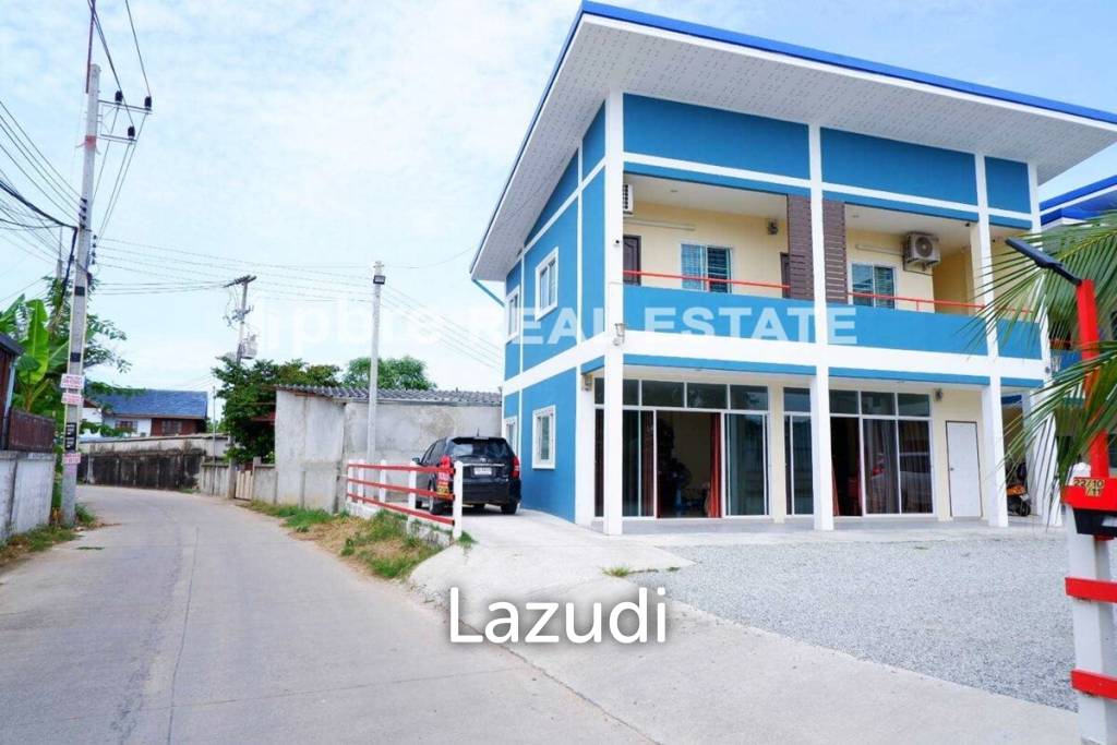 Apartment Building for Sale in Pattaya