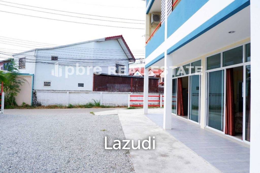 Apartment Building for Sale in Pattaya