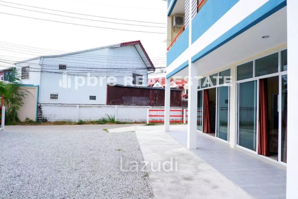 Apartment Building for Sale in Pattaya