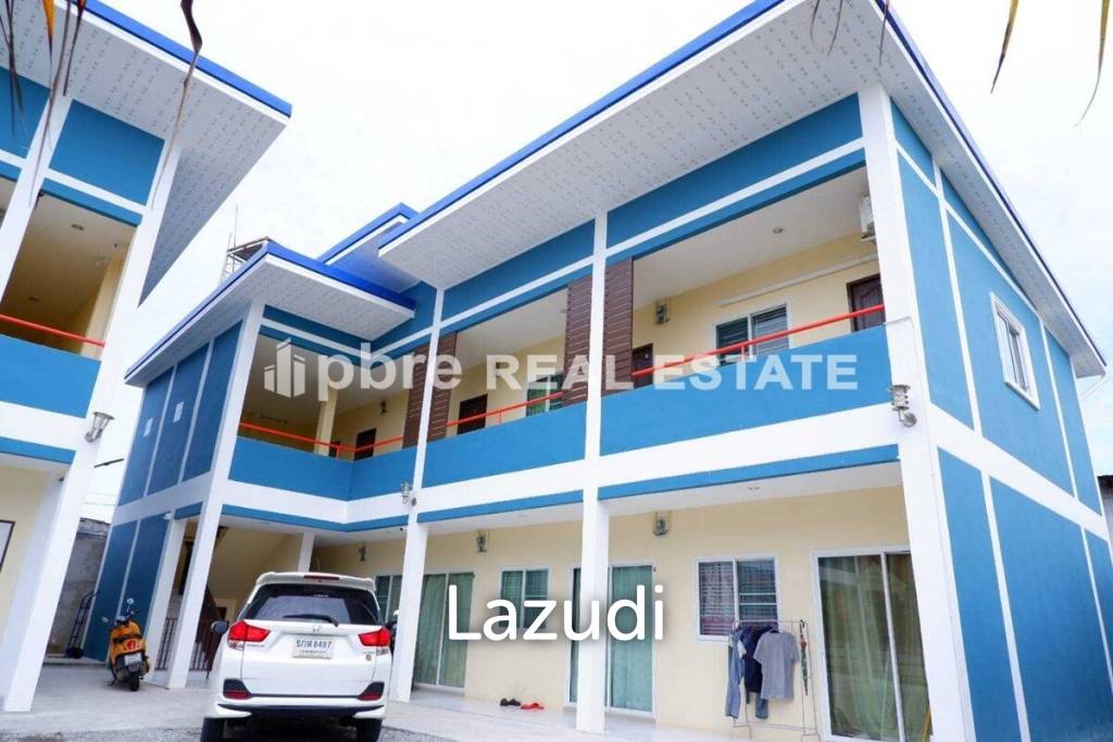 Apartment Building for Sale in Pattaya