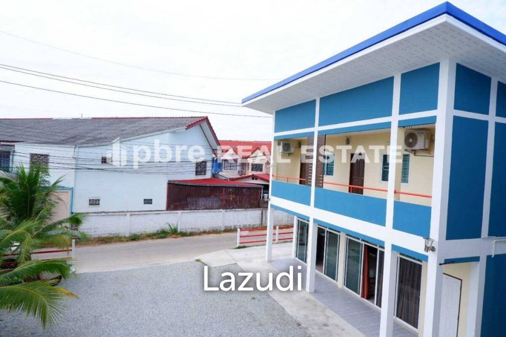 Apartment Building for Sale in Pattaya