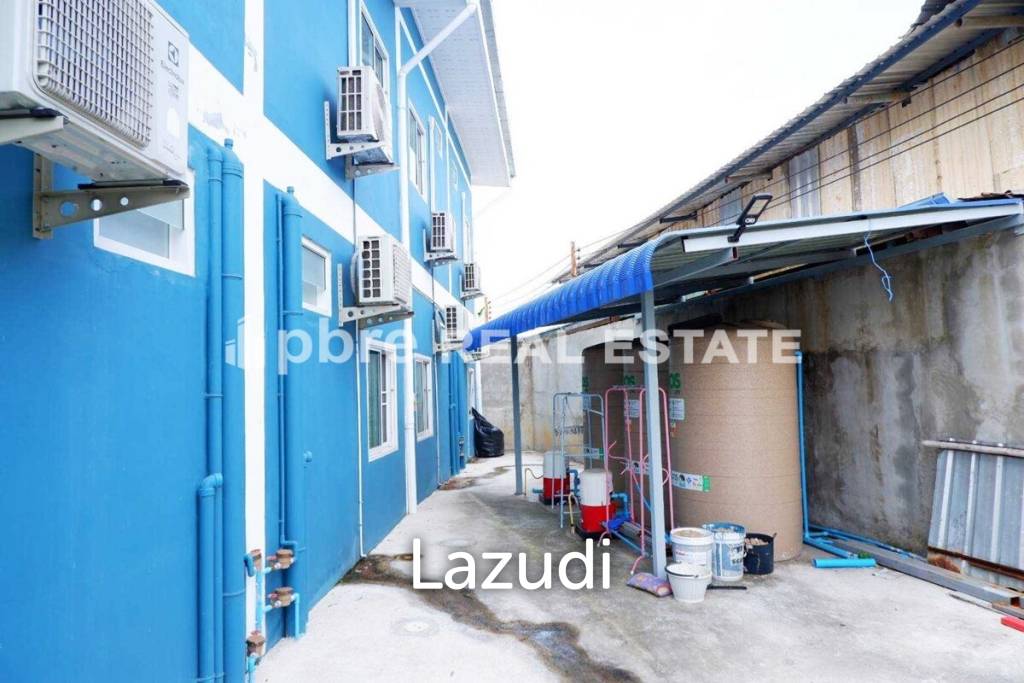 Apartment Building for Sale in Pattaya
