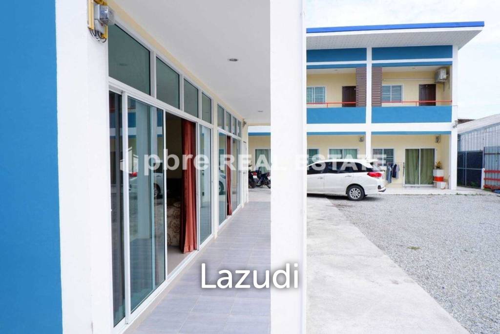 Apartment Building for Sale in Pattaya