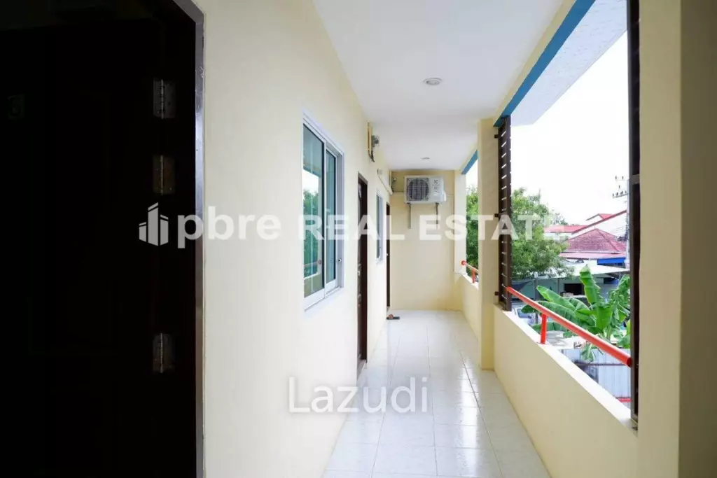 Apartment Building for Sale in Pattaya