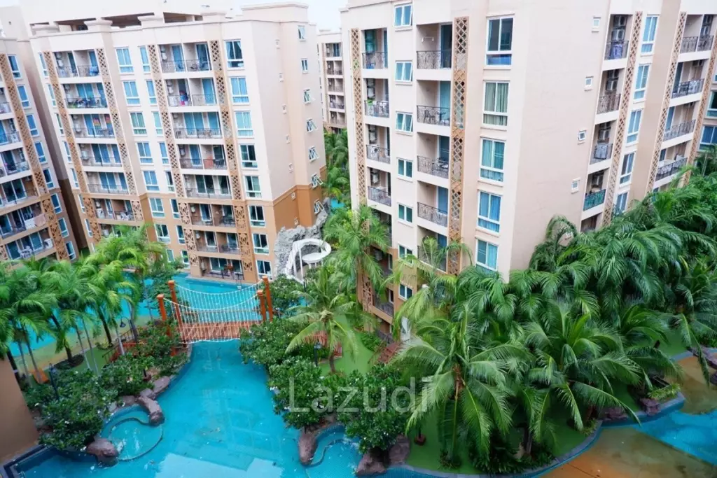 ขาย 1 ห้องนอน แอทแลนติส คอนโด รีสอร์ท พัทยา