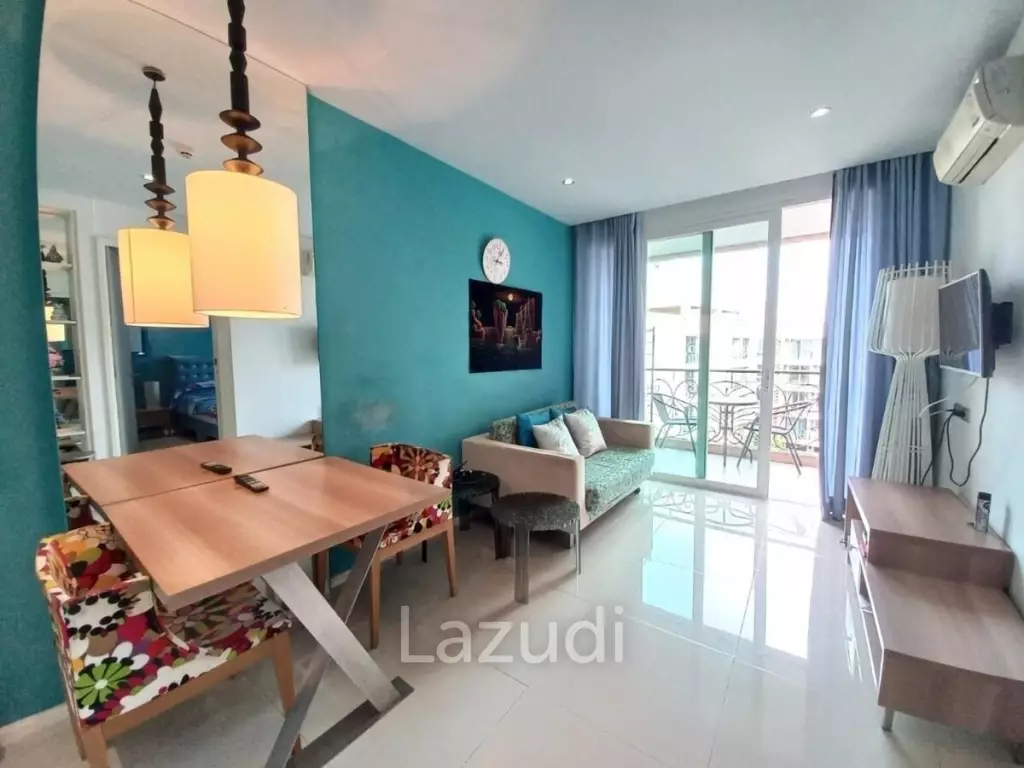 ขาย 1 ห้องนอน แอทแลนติส คอนโด รีสอร์ท พัทยา