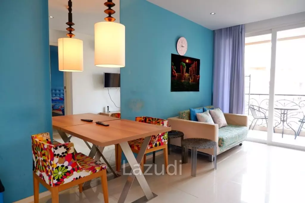 ขาย 1 ห้องนอน แอทแลนติส คอนโด รีสอร์ท พัทยา