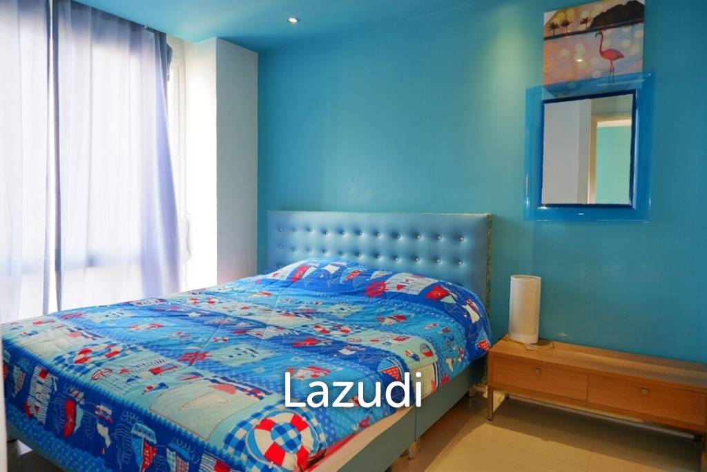 ขาย 1 ห้องนอน แอทแลนติส คอนโด รีสอร์ท พัทยา