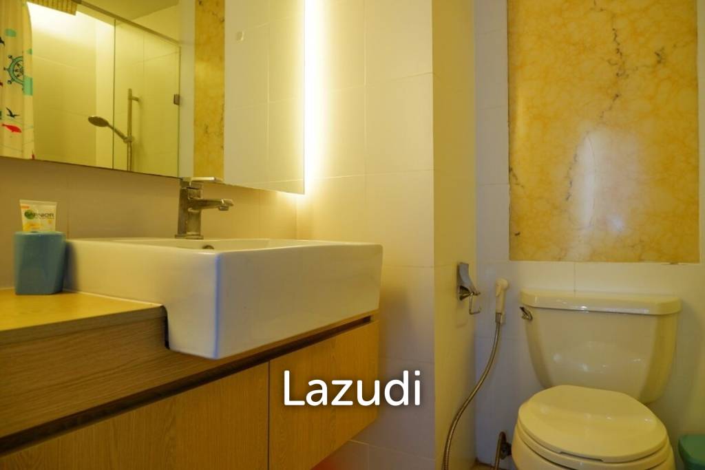 ขาย 1 ห้องนอน แอทแลนติส คอนโด รีสอร์ท พัทยา