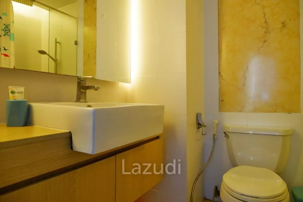 ขาย 1 ห้องนอน แอทแลนติส คอนโด รีสอร์ท พัทยา