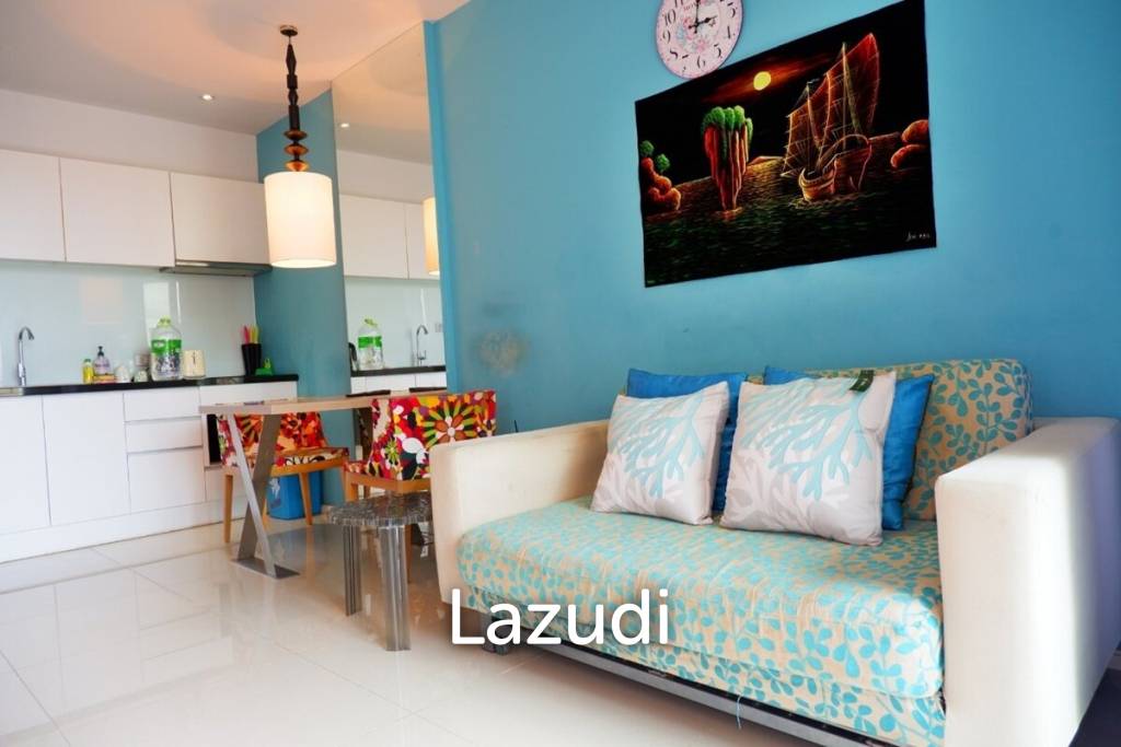 ขาย 1 ห้องนอน แอทแลนติส คอนโด รีสอร์ท พัทยา