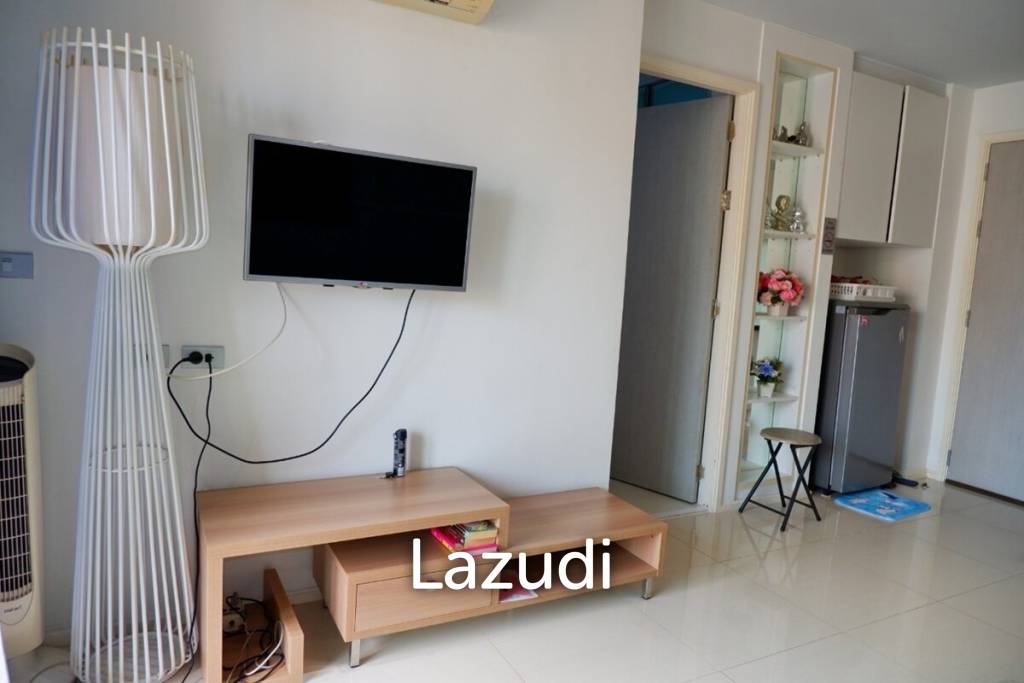 ขาย 1 ห้องนอน แอทแลนติส คอนโด รีสอร์ท พัทยา