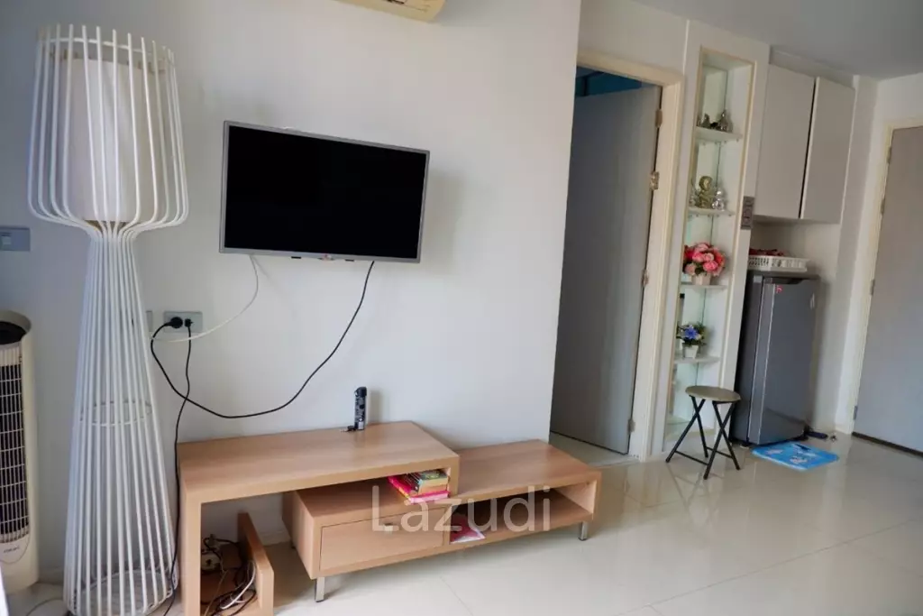 ขาย 1 ห้องนอน แอทแลนติส คอนโด รีสอร์ท พัทยา