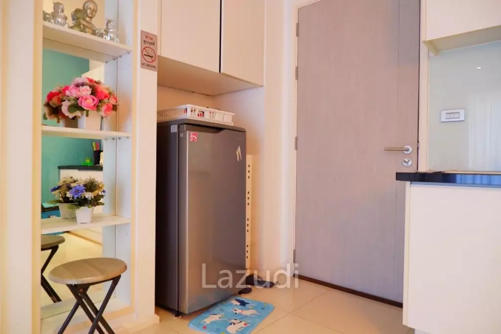 ขาย 1 ห้องนอน แอทแลนติส คอนโด รีสอร์ท พัทยา