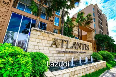 2 Bed 2 Bath 72 SQ.M Atlantis Condo Resort