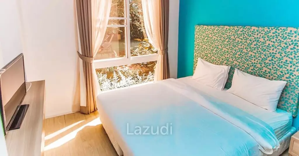 2 Bed 2 Bath 72 SQ.M Atlantis Condo Resort