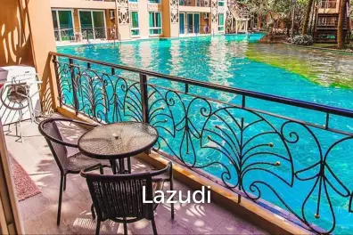 2 Bed 2 Bath 72 SQ.M Atlantis Condo Resort